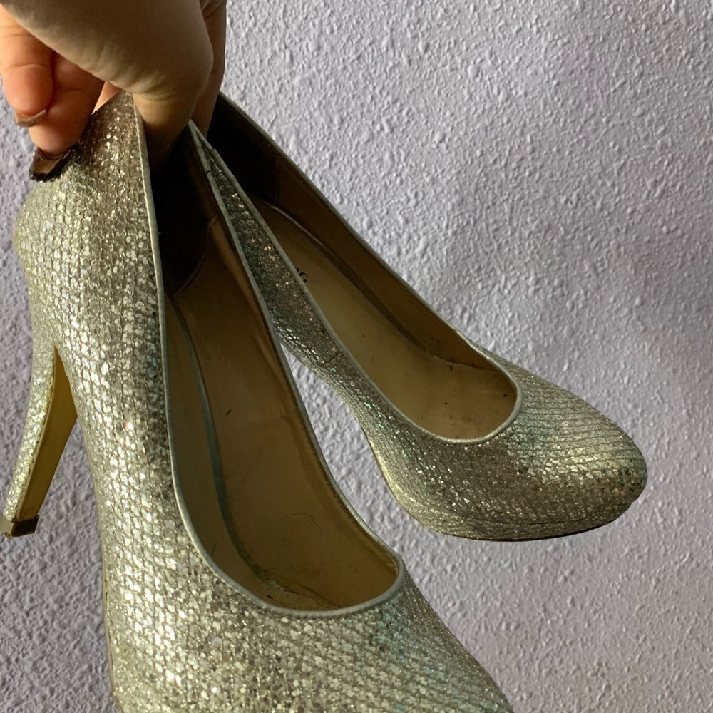 Cute and comfortable high heels